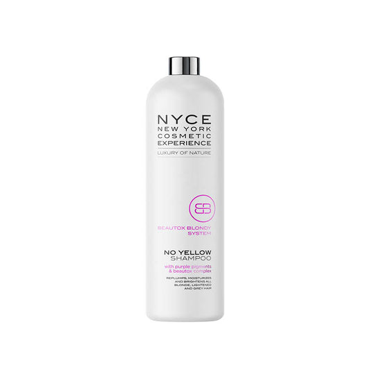 Nyce BBS No Yellow Shampoo 1000 ml.