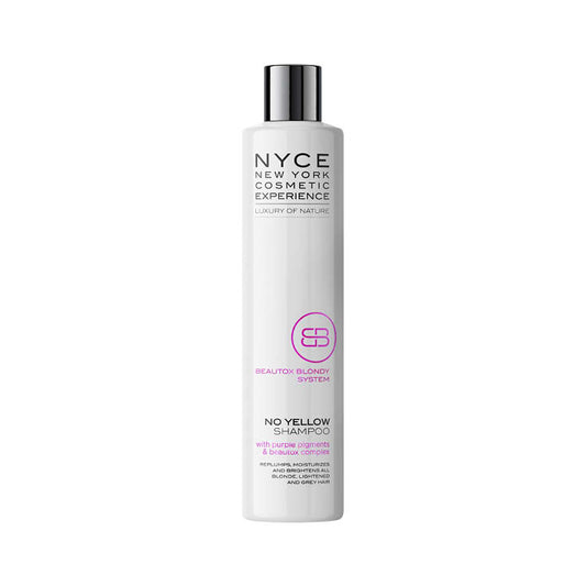 Nyce BBS No Yellow Shampoo 250ml