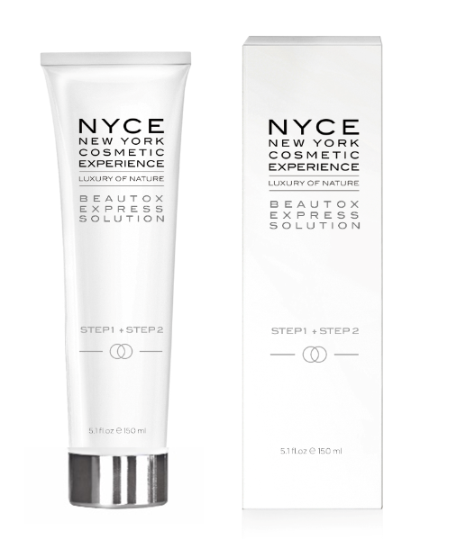 Nyce Beautox Express Solution 150 ml.