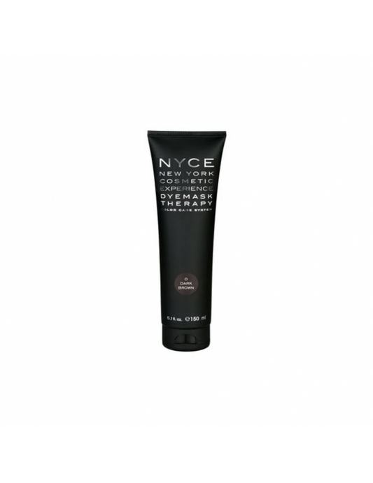 Nyce  Dyemask Dark Brown 150 ml