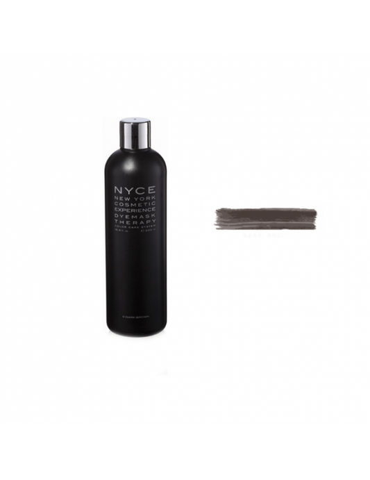 Nyce  Dyemask Chestnut Brown 500 ml